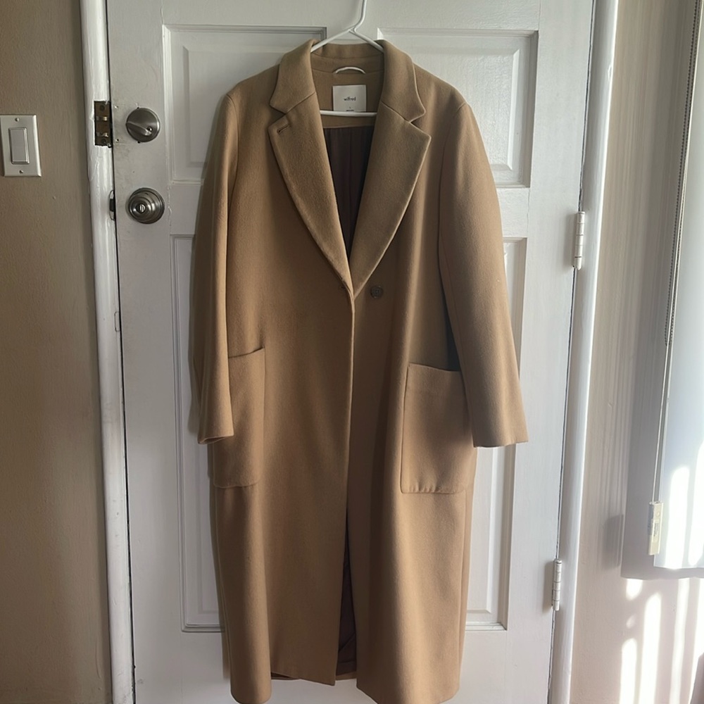 Wilfred coat